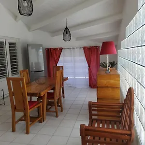 Yxelatam De Luxe Vue Memorial Act Pointe-a-pitre Apartment Pointe-a-Pitre (Grande-Terre)