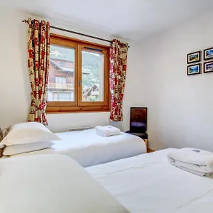 Le Slalom - Very Town Centre - Snow And Trek Apartment Morzine