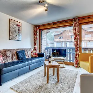 Le Slalom - Very Town Centre - Snow And Trek Apartment Morzine