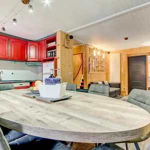 Arthur Apartment Morzine