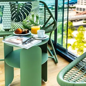 Novotel Centre Euromed מרסיי