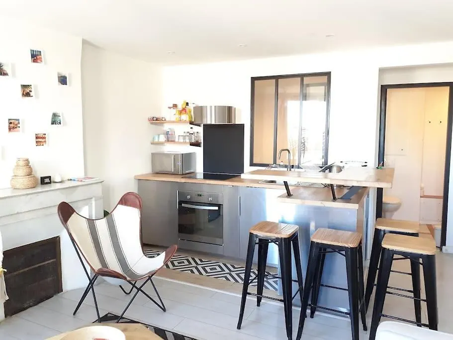 Lafrenchcasa Liberte Apartment Marseille