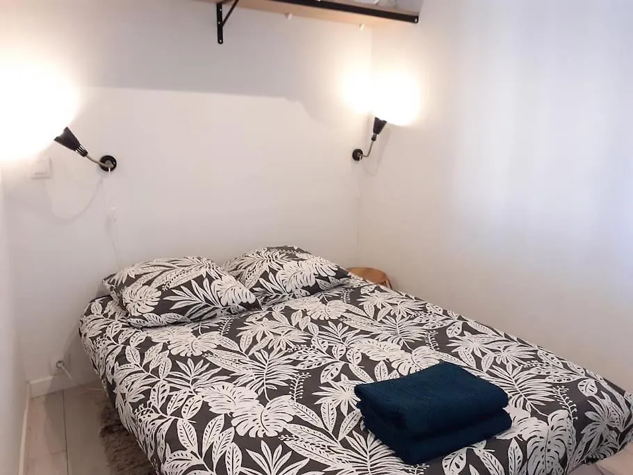 Lafrenchcasa Liberte Apartment Marseille