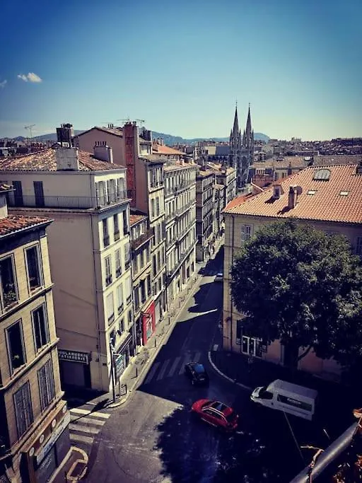 Lafrenchcasa Liberte Apartment Marseille