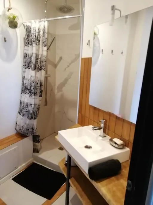 Lafrenchcasa Liberte Apartment Marseille France