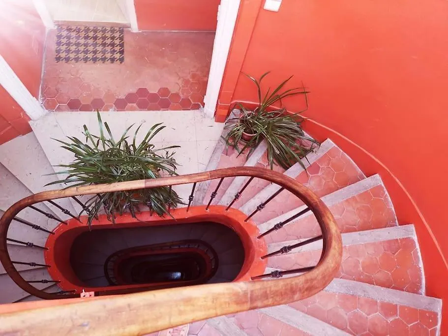 Lafrenchcasa Liberte Apartment Marseille France
