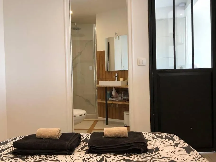 Lafrenchcasa Liberte Apartment Marseille 0*,  France
