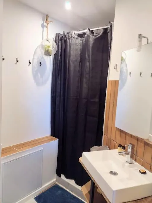 Ferienwohnung Lafrenchcasa Liberte Marseilles