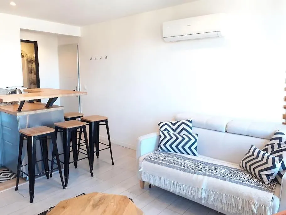 Ferienwohnung Lafrenchcasa Liberte Marseilles
