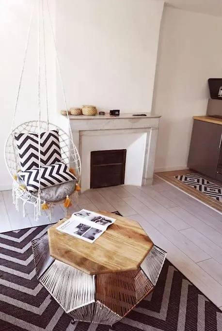 Lafrenchcasa Liberte Apartment Marseille France