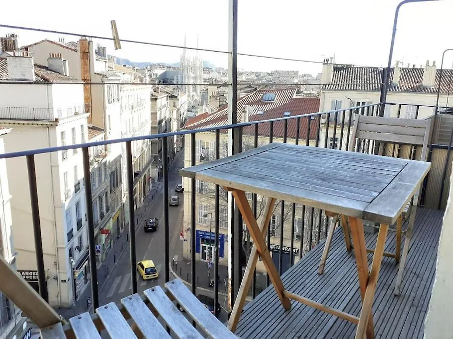 Lafrenchcasa Liberte Apartment Marseille