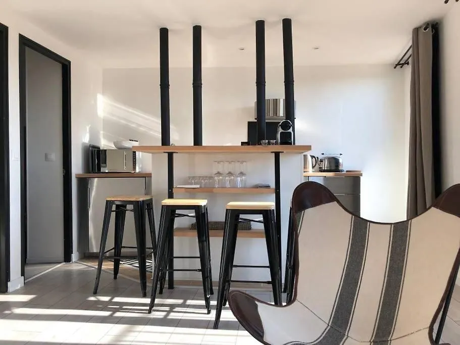 Lafrenchcasa Liberte Apartment Marseille France