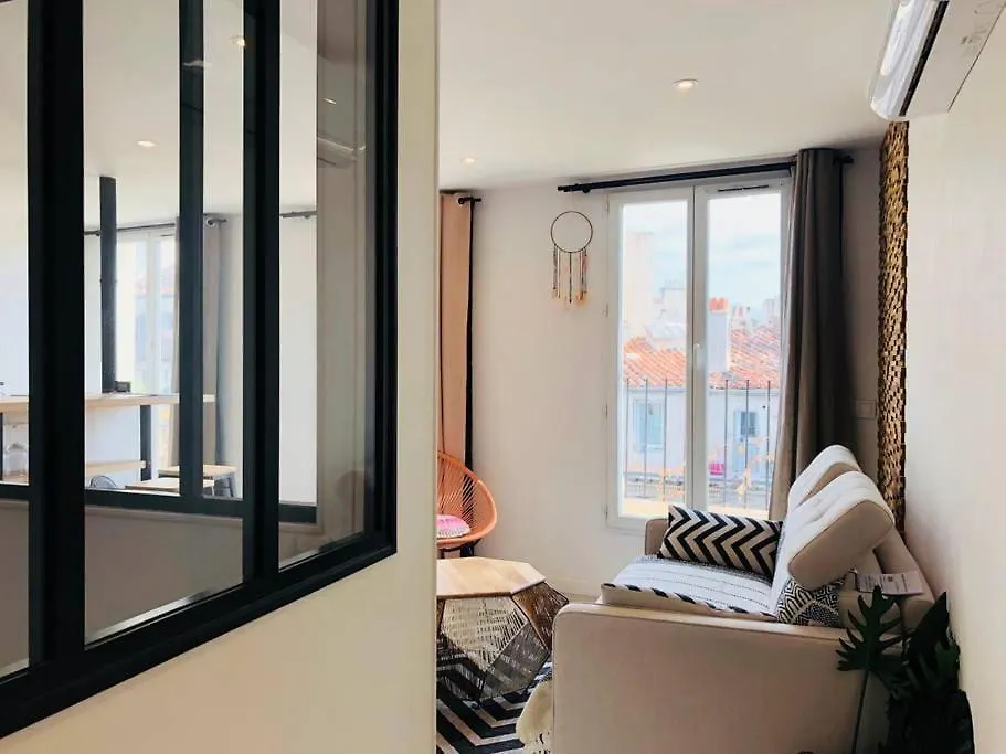 Ferienwohnung Lafrenchcasa Liberte Marseilles Frankreich