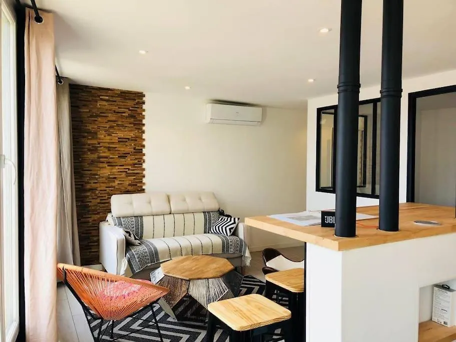 Lafrenchcasa Liberte Apartment Marseille 0*,