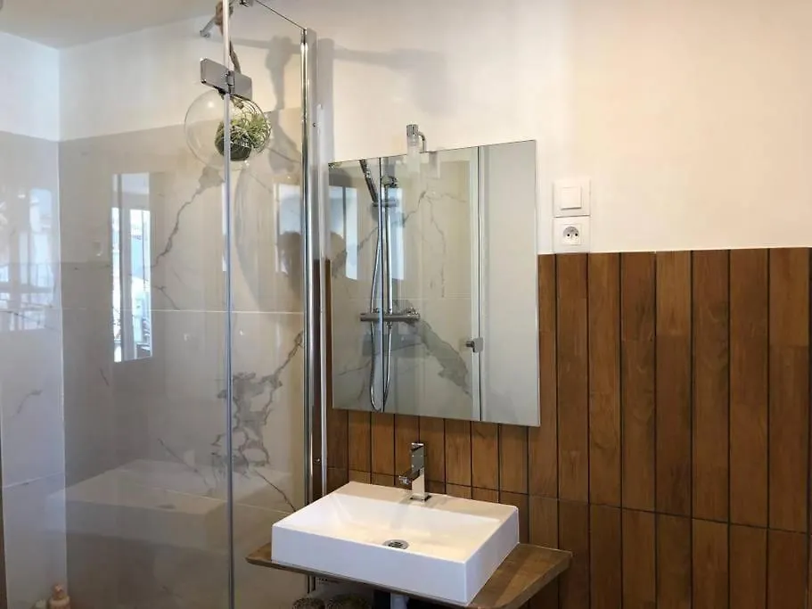 Lafrenchcasa Liberte Apartment Marseille