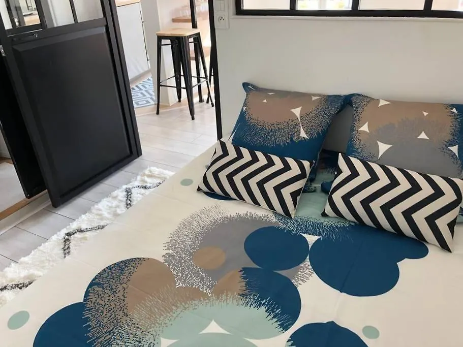 Ferienwohnung Lafrenchcasa Liberte Marseilles Apartment